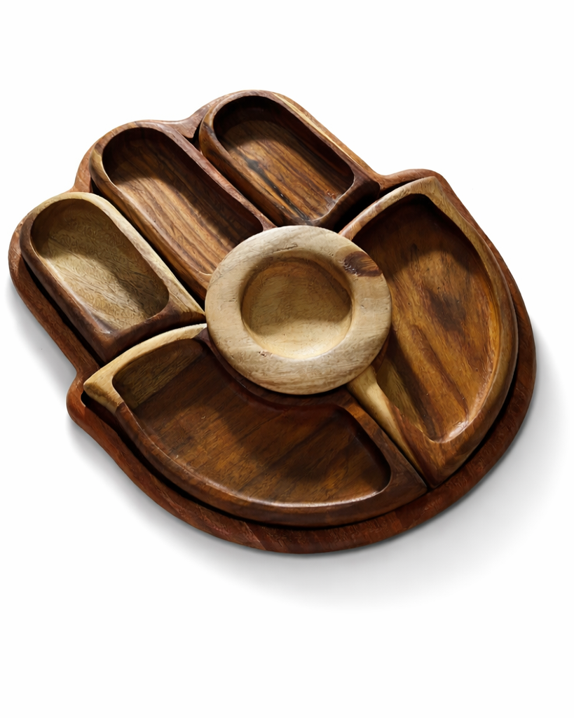 Kaf nuts tray