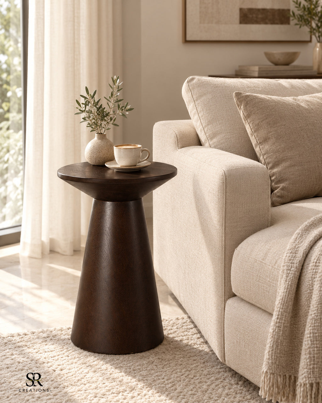 Side table
