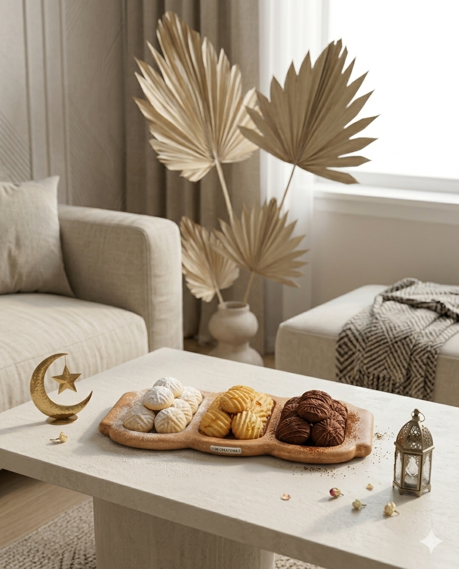 Nuts tray