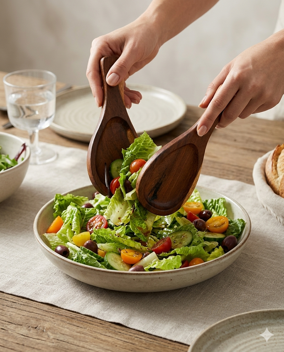 Salad forks