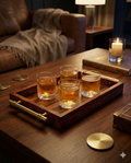 Golden Box tray
