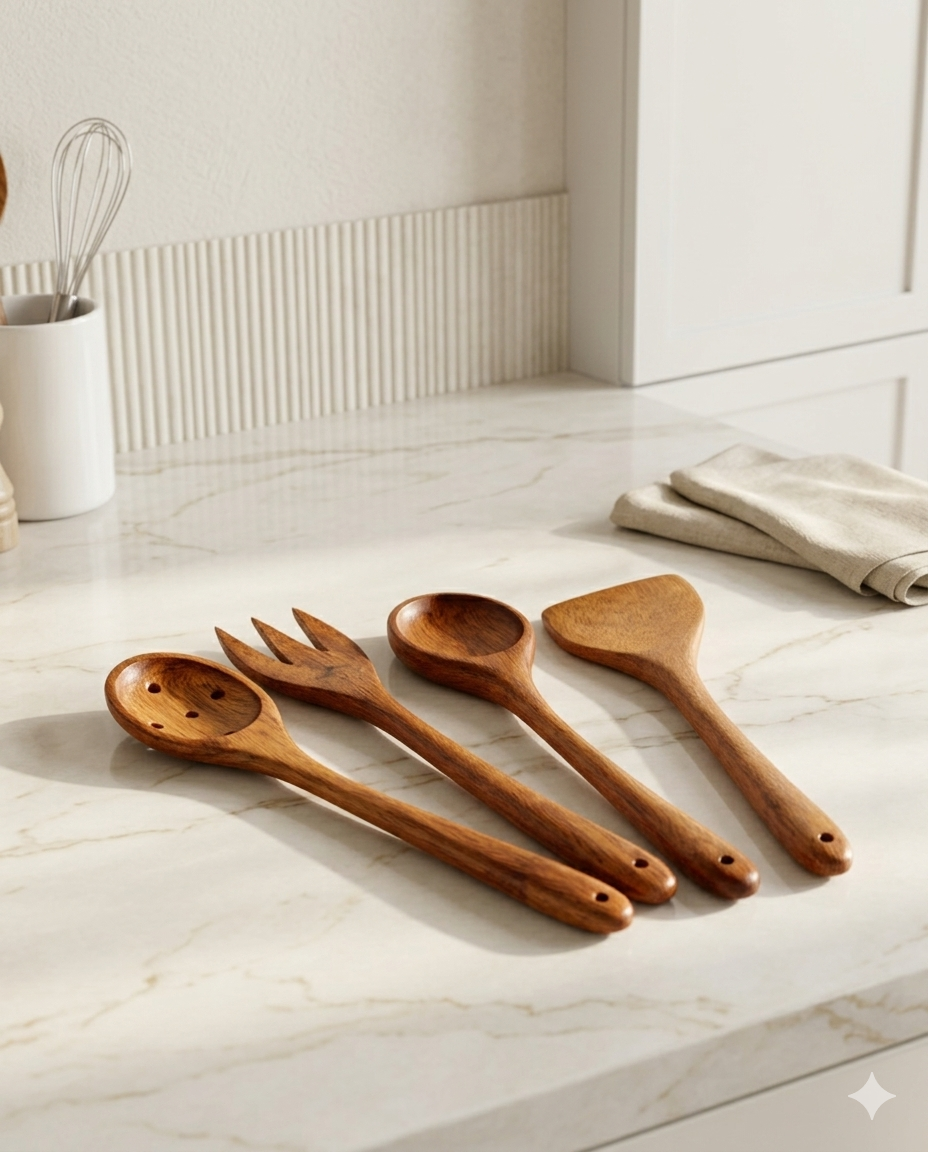 Utensils set