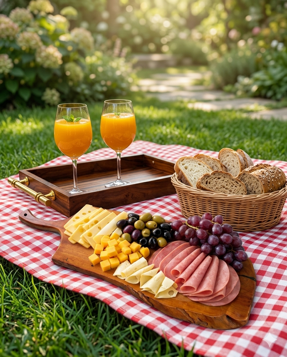 Signature platter