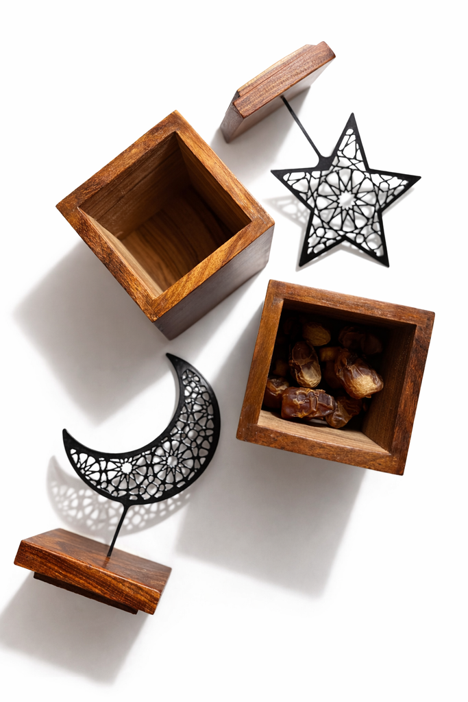 Ramadan Stand (1 helal)