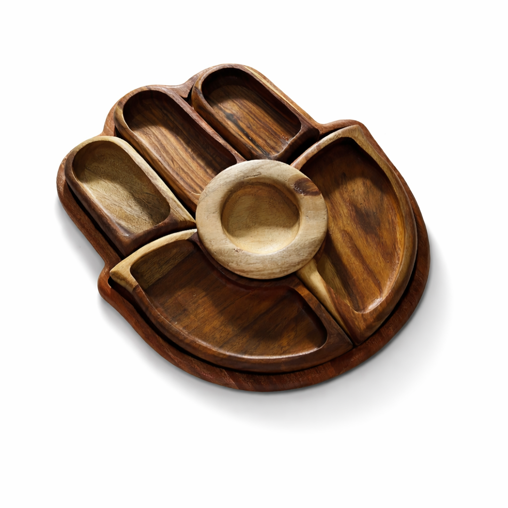 KAF nuts tray